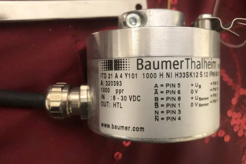 BAUMER IDT21 A4 Y101 1000 H NI