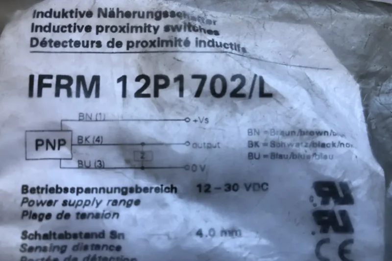 BAUMER IFRM 12P1702 L