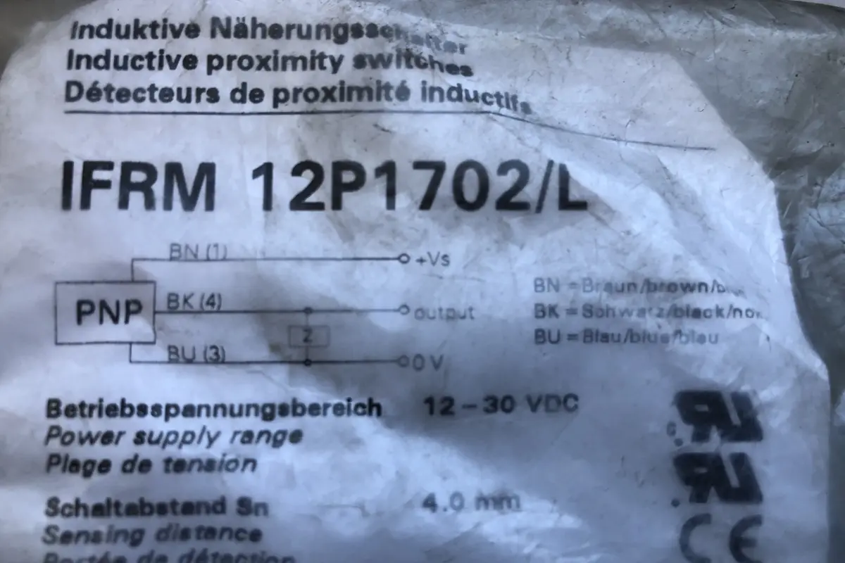 BAUMER IFRM 12P1702-1