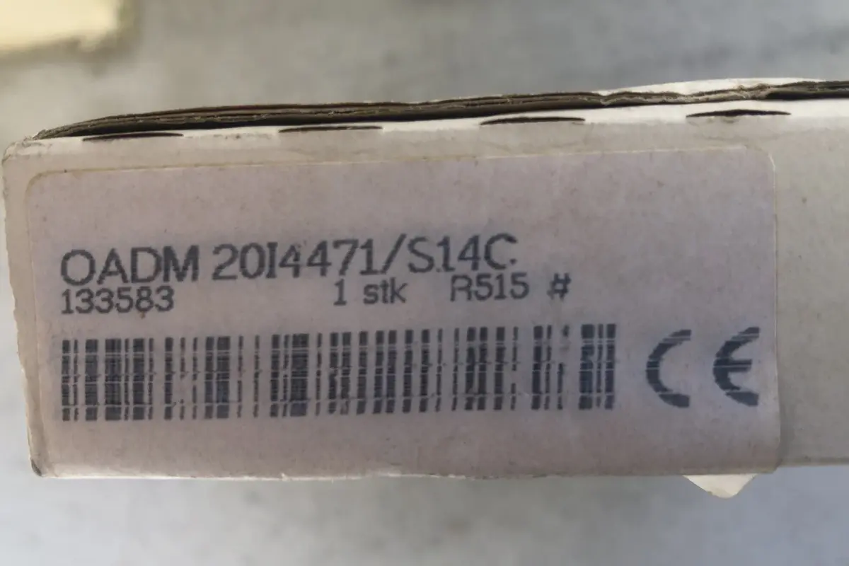 BAUMER OADM 20I4471 S14C