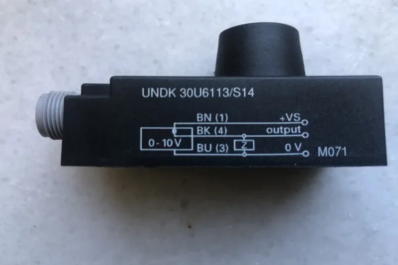 BAUMER UNDK 3062B S14