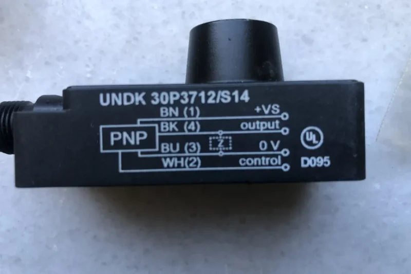 BAUMER- UNDK 30P3712 S14