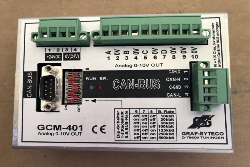 CHRISTIAN MAJER GCM-401