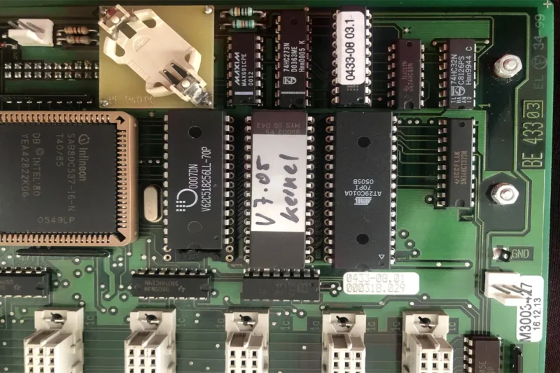 CHRISTIAN MAJER MMC ANAKART