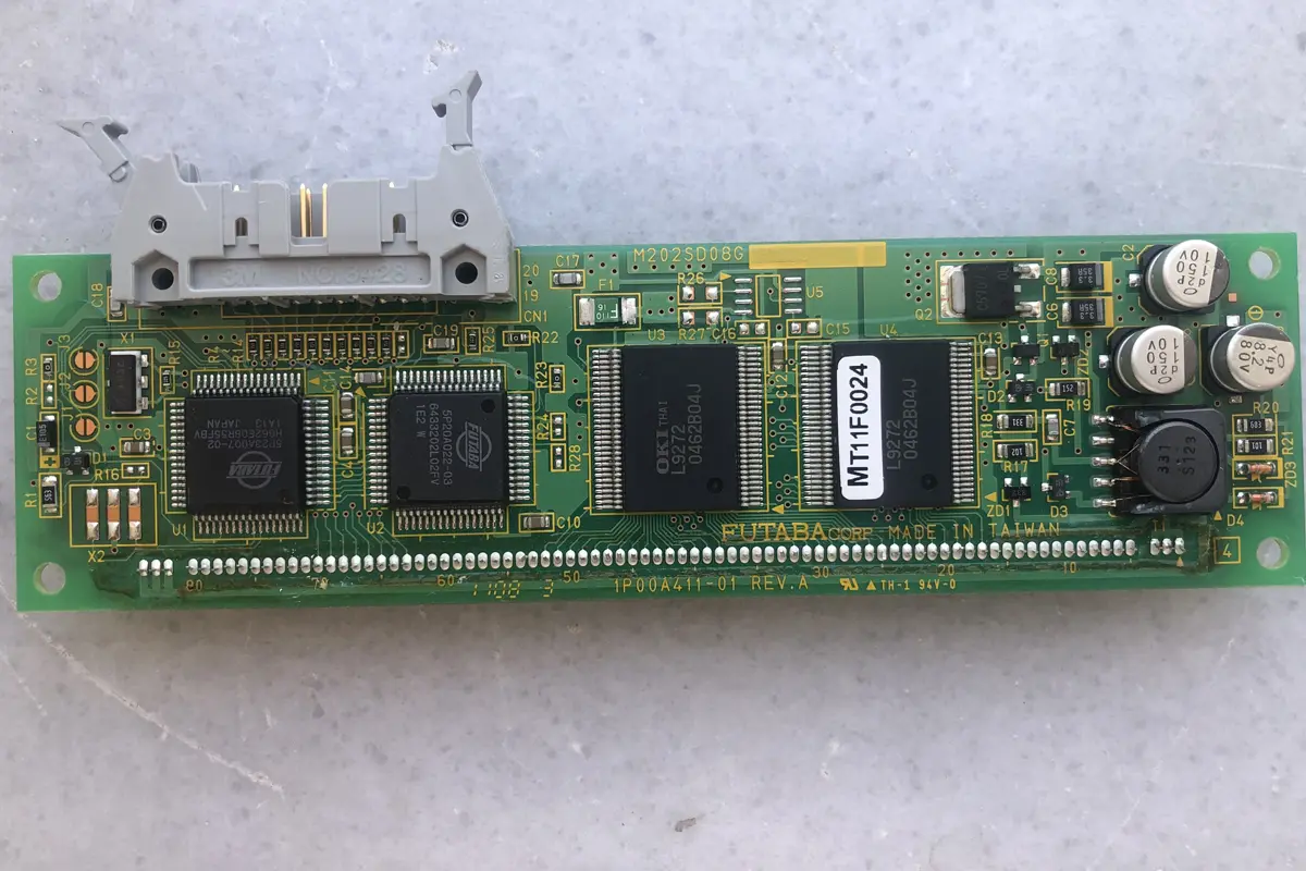 CHRISTIAN MAJER MMC EKRAN