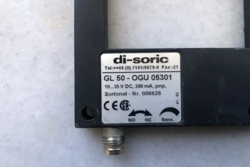 DI SORIC- GL50 OGU 05301
