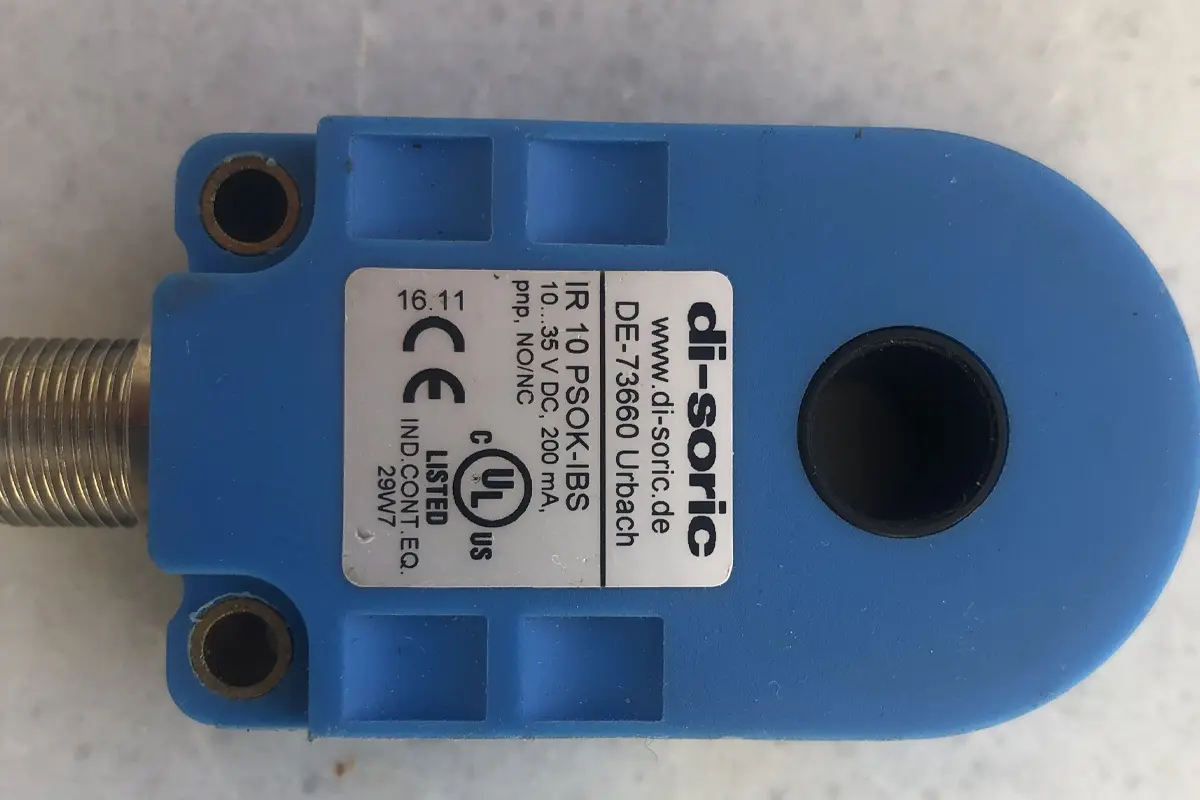 DI-SORIC - IR10 PSOK-IBS