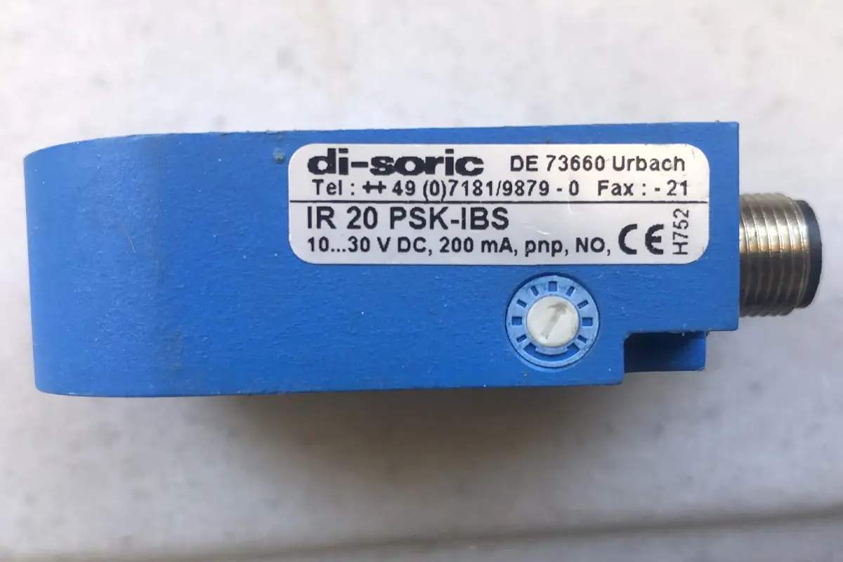 DI-SORIC - IR20 PSK-IBS