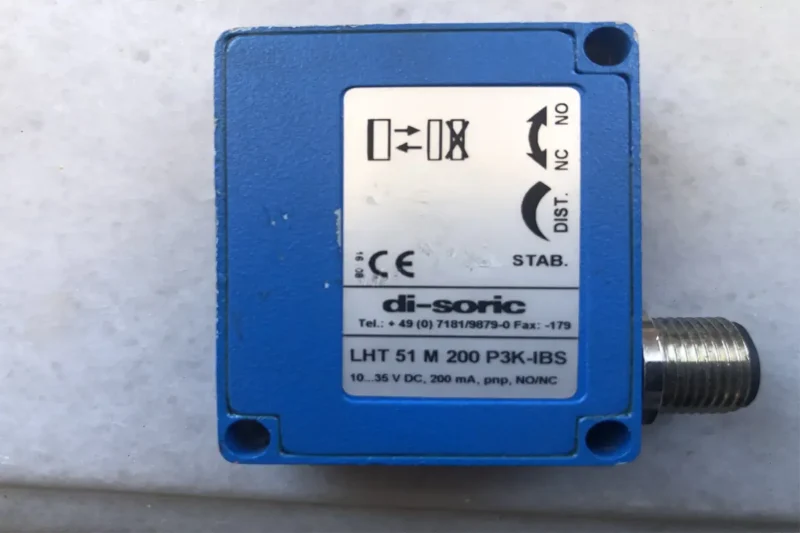 DI-SORIC - LHT 51M 200 P3K IBS