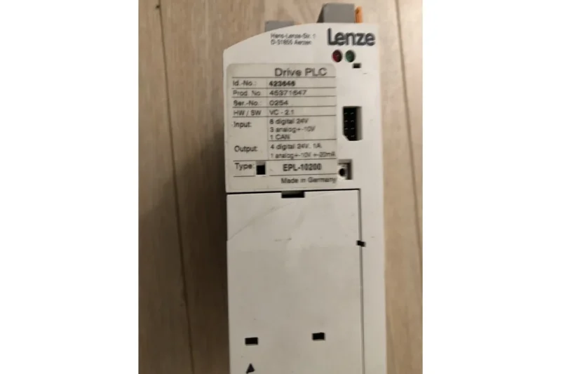 LENZE- EPL-10200