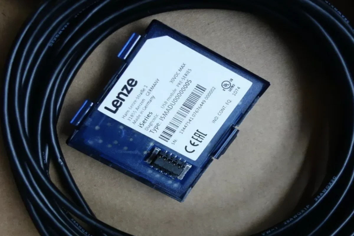 LENZE -i500 - I5MADU