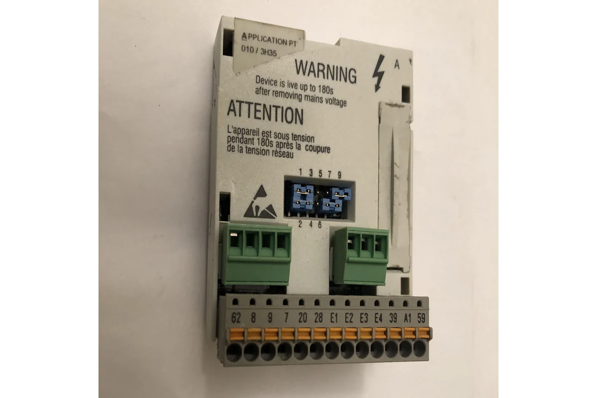 LENZE - E82 - PT010-3H35