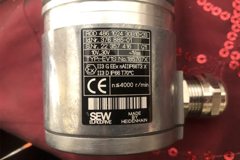 SEW - ROD486 1024 30B10-2B