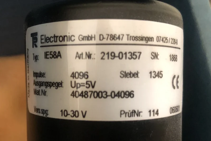 TR ELECTRONIC - 210-01357