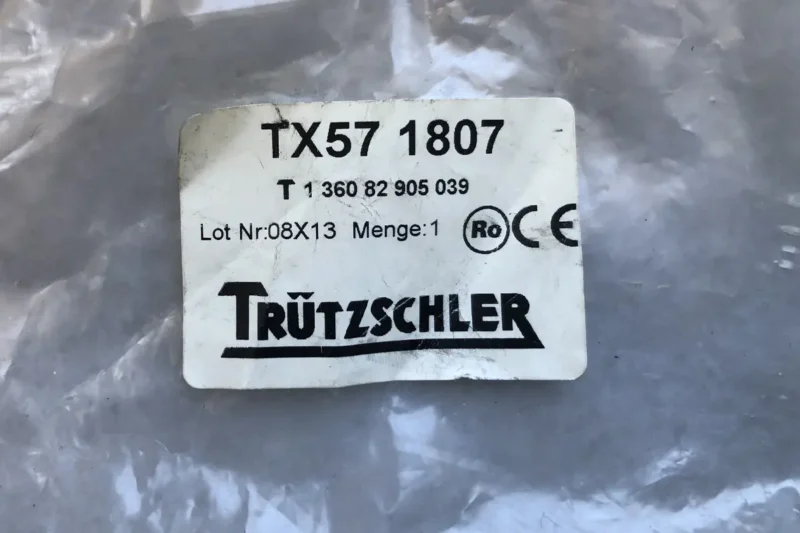TRÜTZSCHLER- TX57 1807