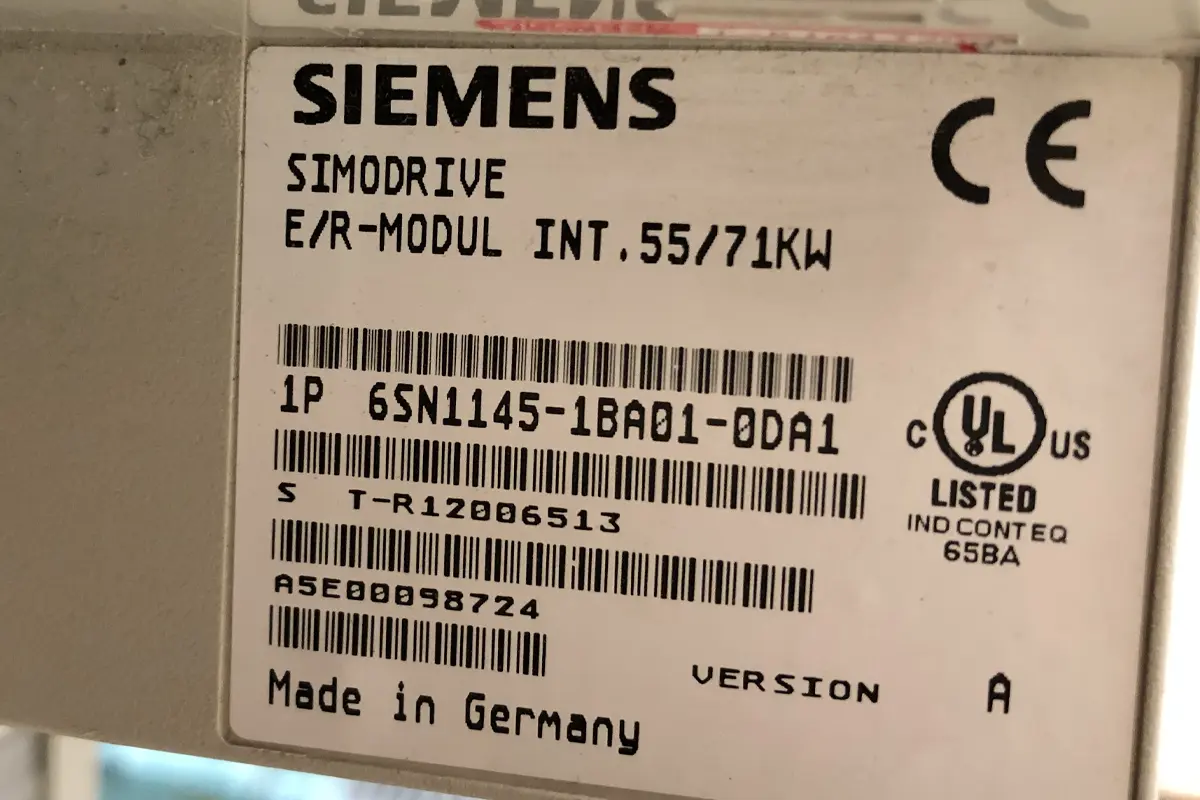 SIEMENS-BİLD 101