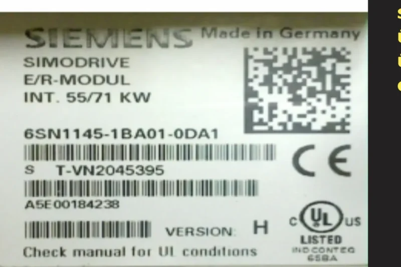SIEMENS-BİLD 1110