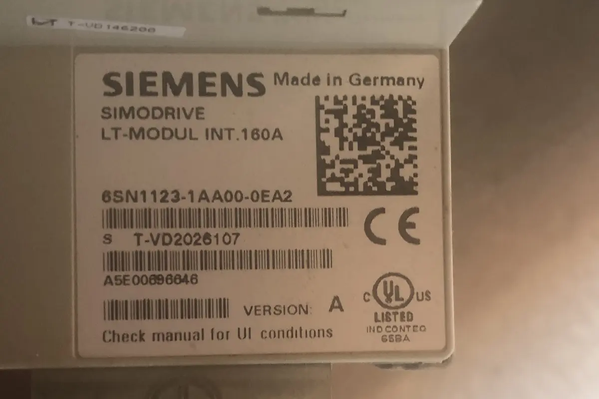 SIEMENS-BİLD 1112