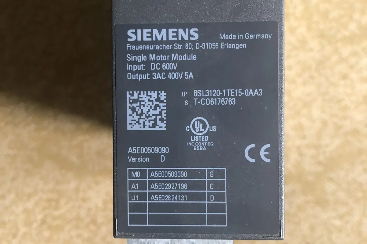 SIEMENS-BİLD 1128