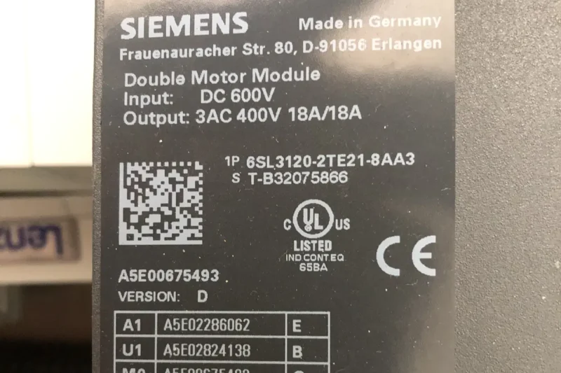 SIEMENS-BİLD 132