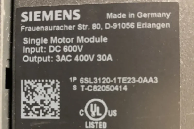 SIEMENS-BİLD 133