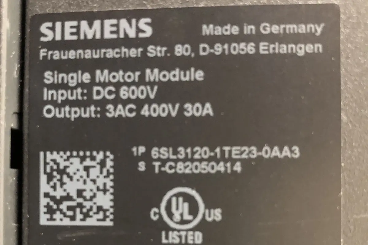 SIEMENS-BİLD 133