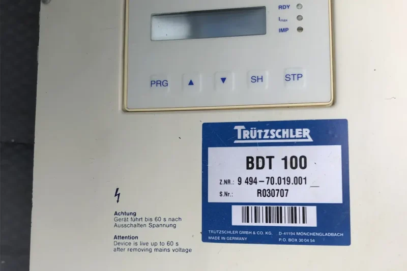 TRÜTZSCHLER-BİLD 1335