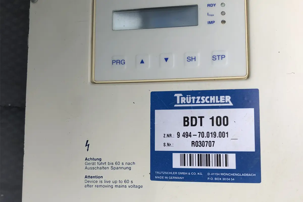 TRÜTZSCHLER-BİLD 1335