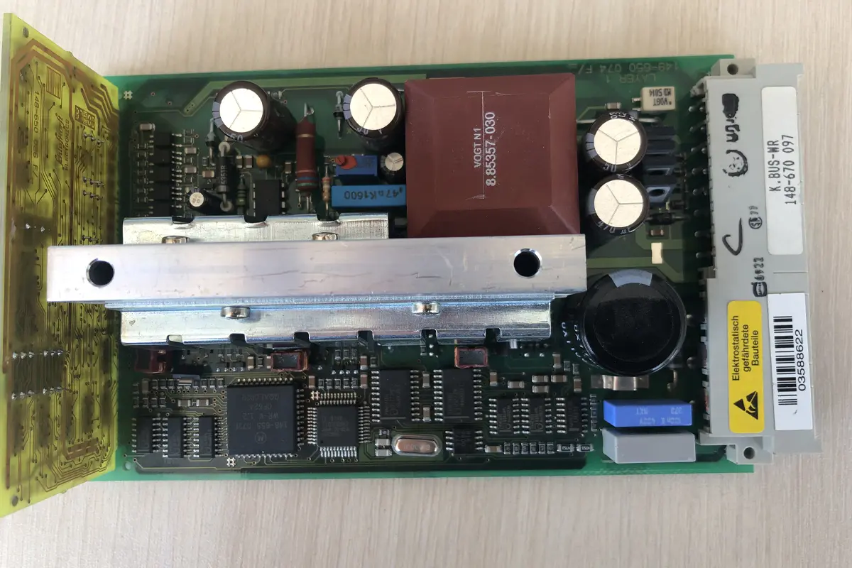 SCHLAFHORST-BİLD 1536