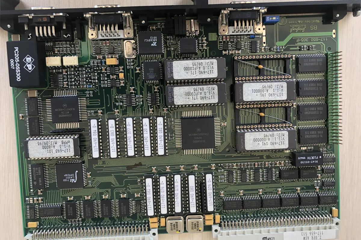 SCHLAFHORST-BİLD 1556