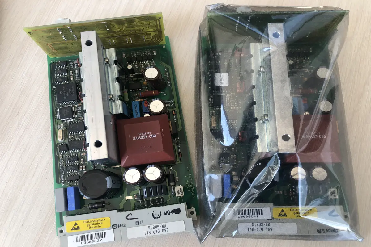 SCHLAFHORST-BİLD 1564