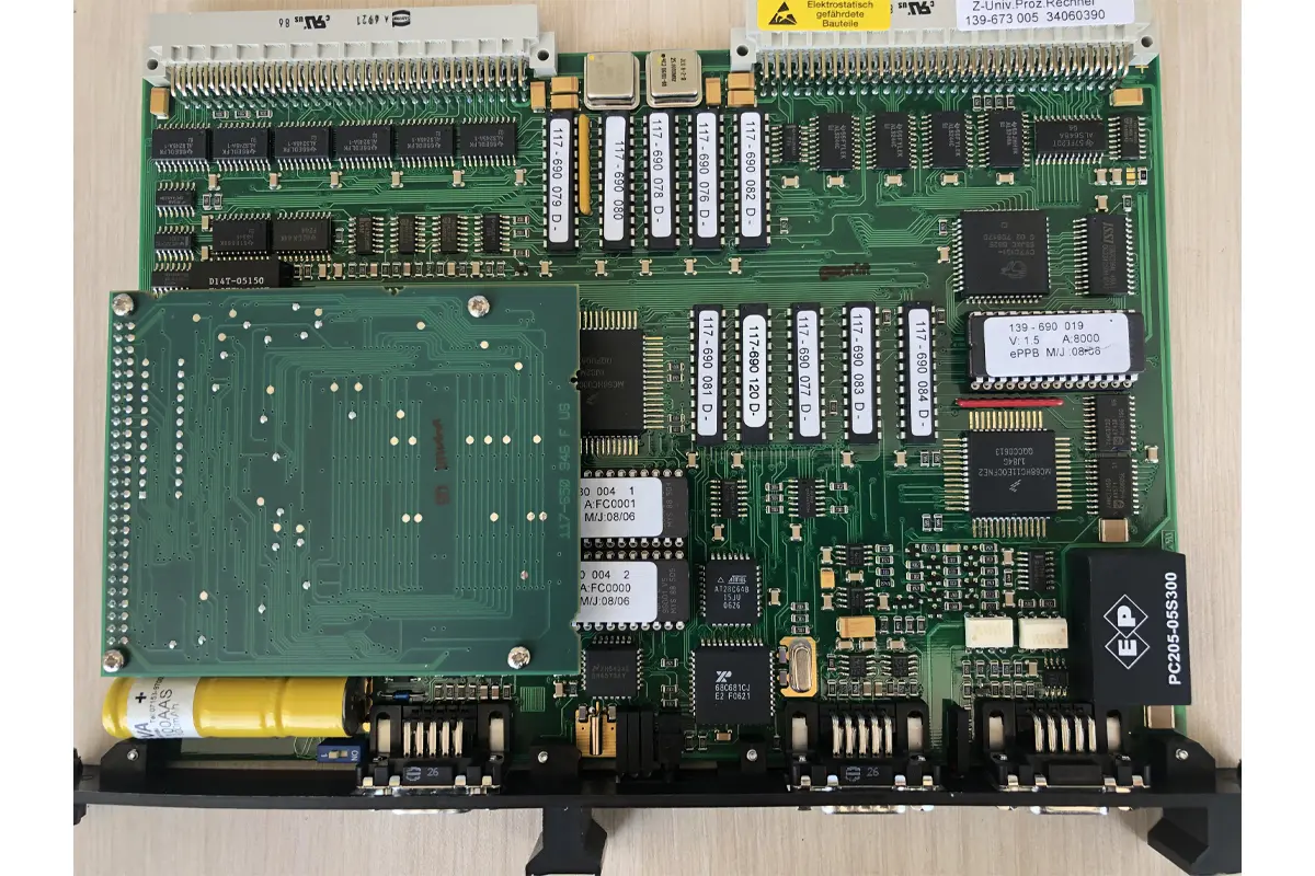 SCHLAFHORST-BİLD 675