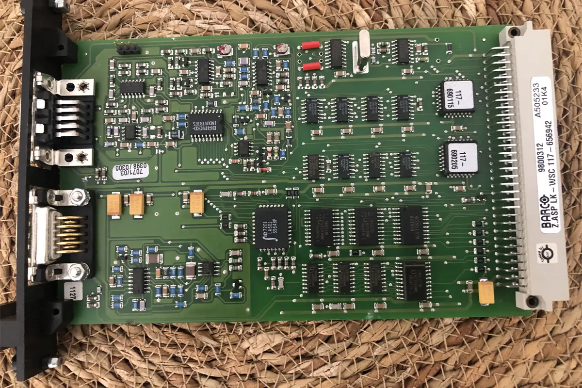 SCHLAFHORST-BİLD 676