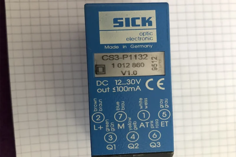 SICK-BİLD 706