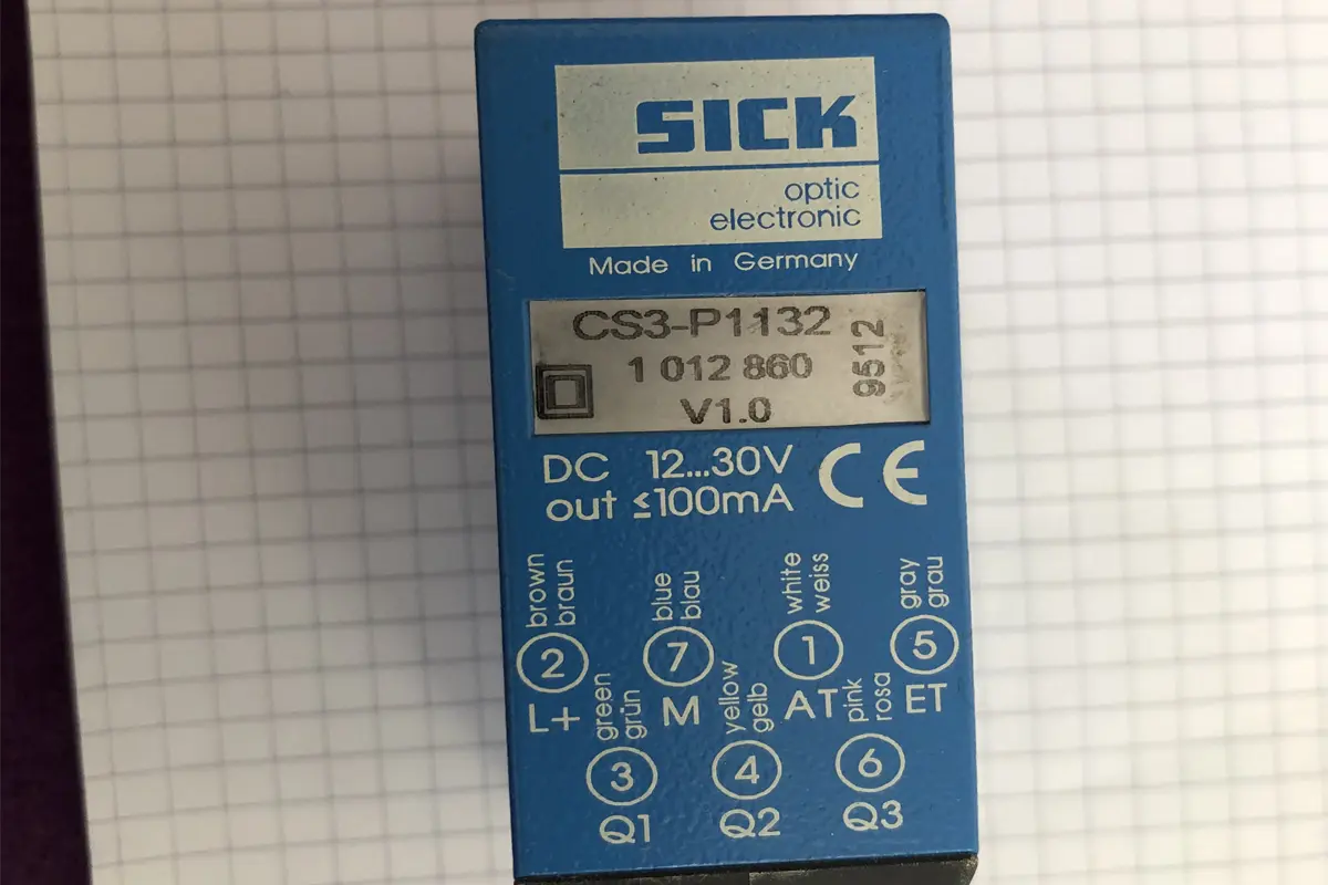SICK-BİLD 706