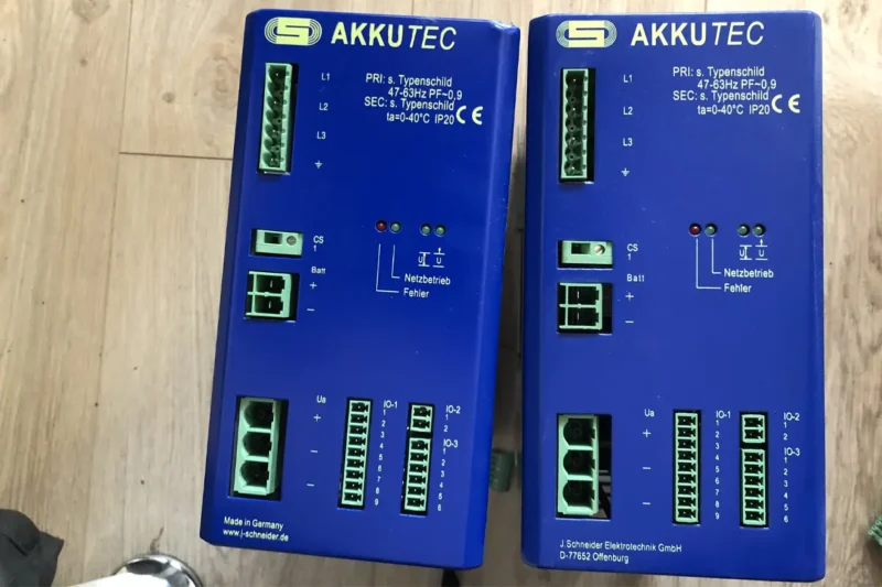 ACCUTEC-47-63HZ PF-0,9