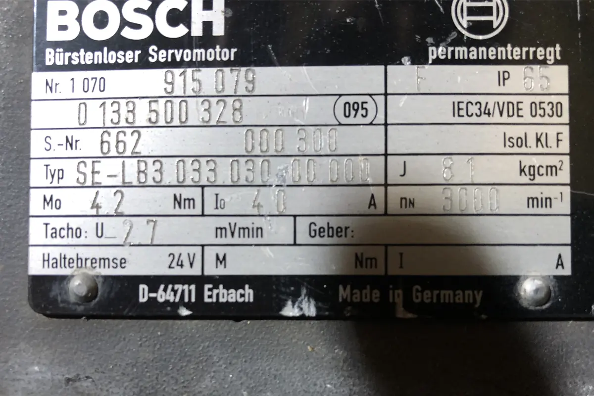 BOSCH-BOSCH-SE-LB5.033.30.00