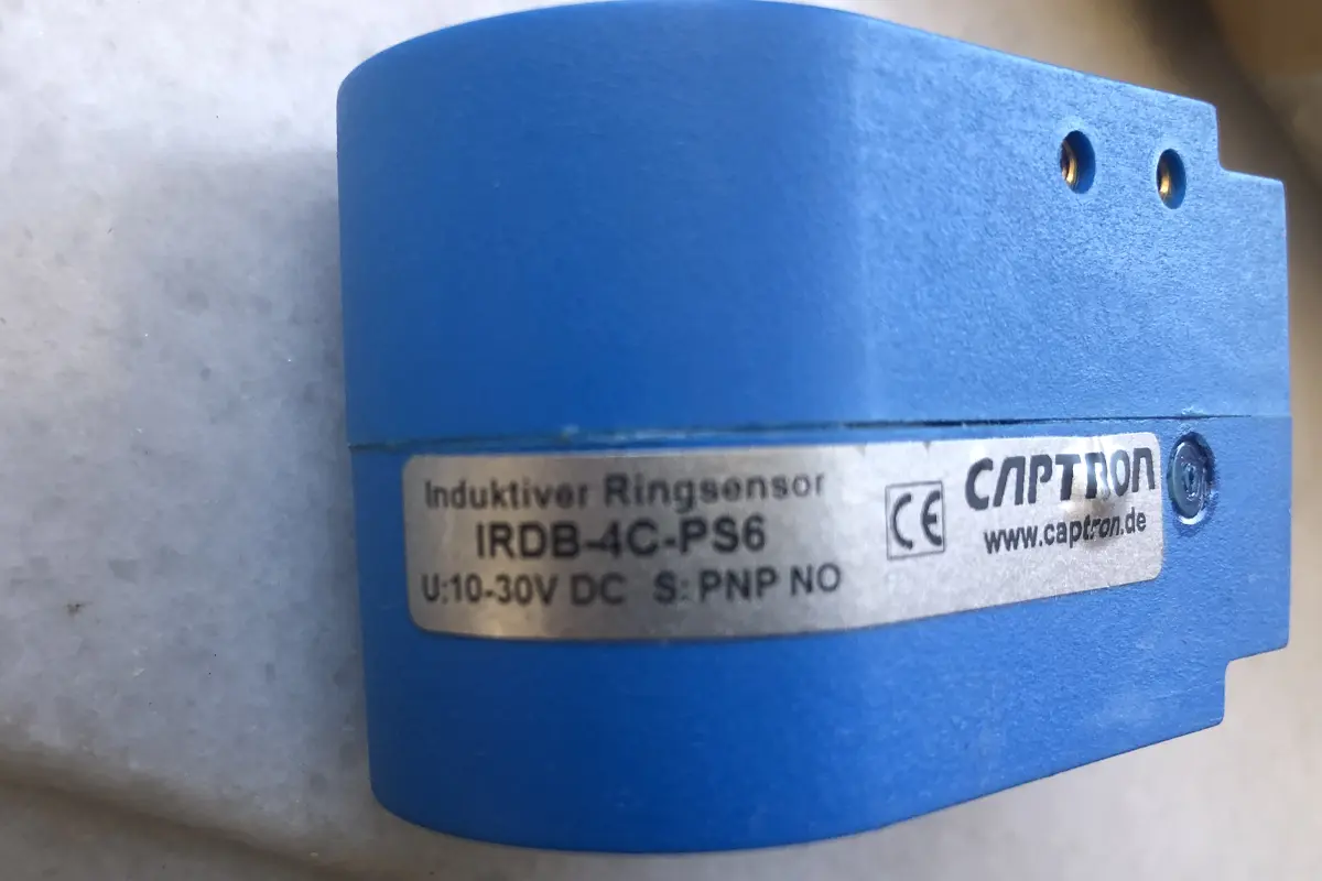 CAPTRON-İRDB-4C-PS6