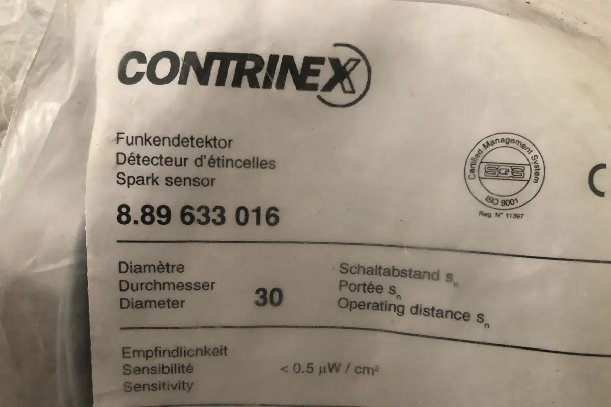CONTRINEX-8.89 633 016
