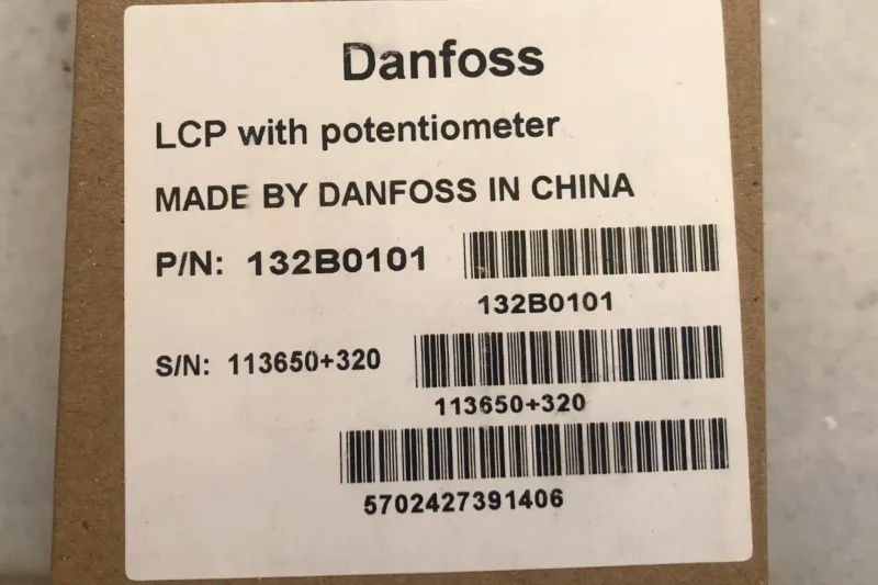 DANFOSS-132B0101