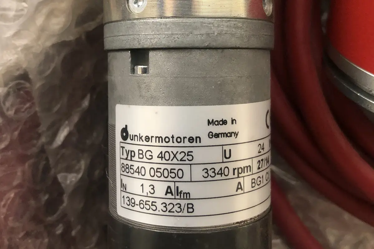 DUNKERMOTOREN-BG40X25