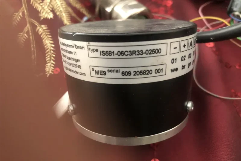 ENCODER-İS581-06C3R33-02500