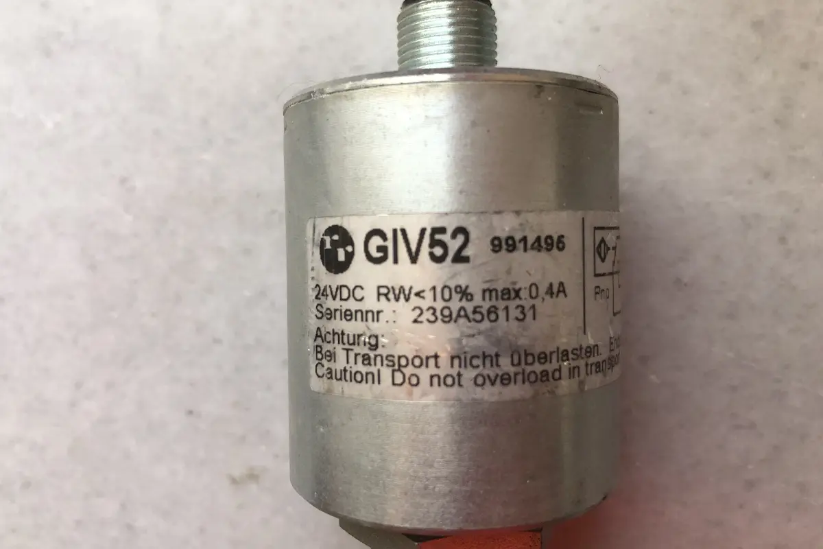 BOSCH REXROTH-GİV52 991496