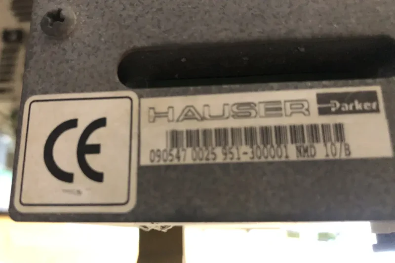 HAUSER-NMD 20-B