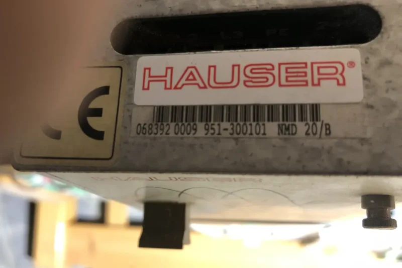 HAUSER-NMD10-B