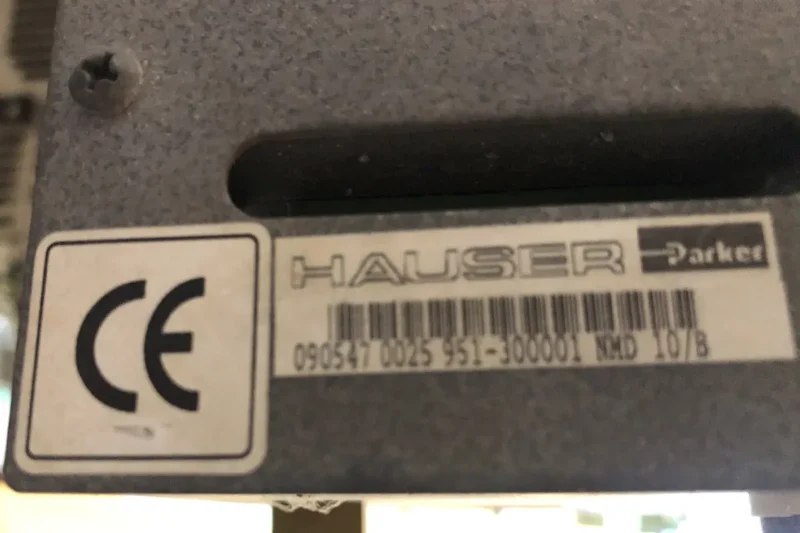 HAUSER-NMD 10-B
