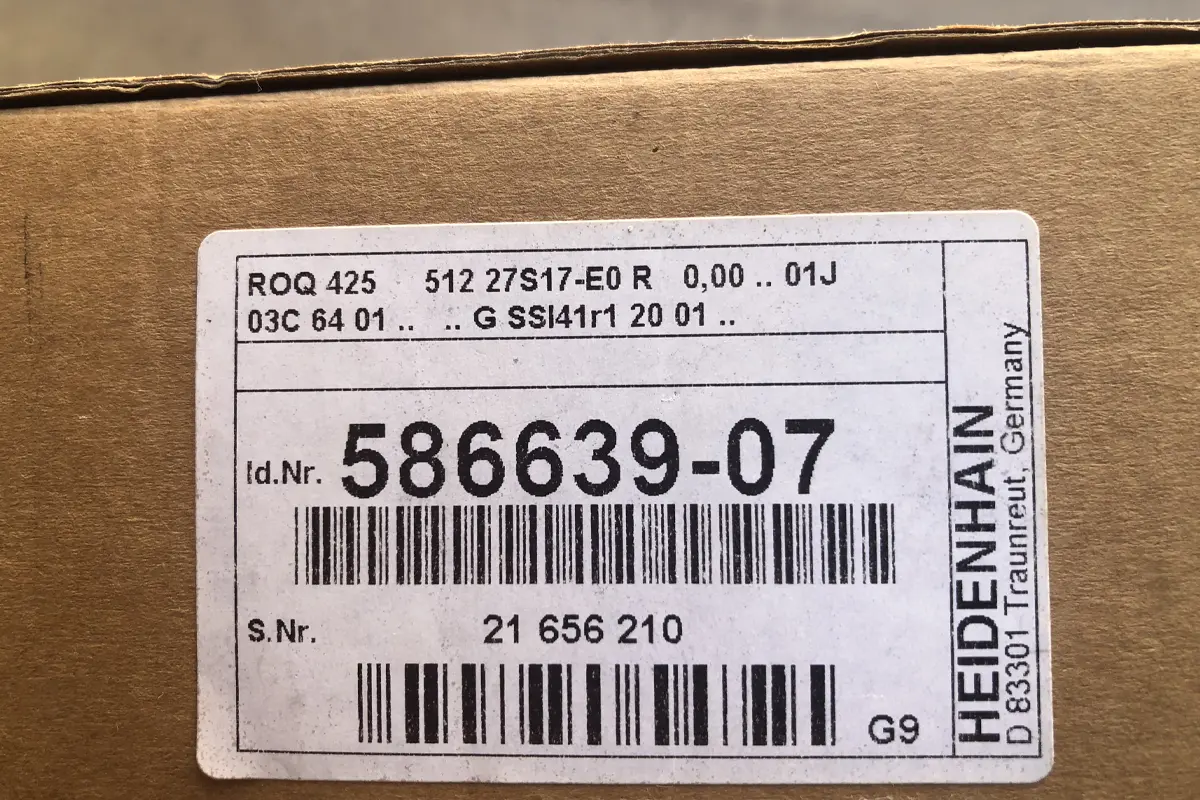 HEIDENHAIN-ROQ425 586639-07
