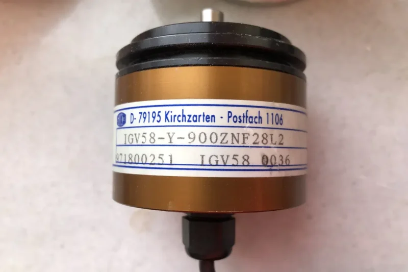 BOSCH REXROTH-İGV58-İGV58