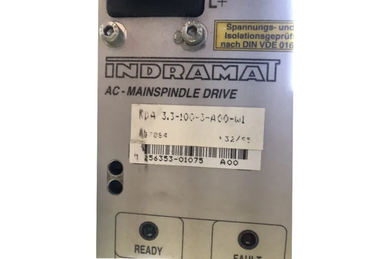 INDRAMAT-KDA 3.3 100-3-A00