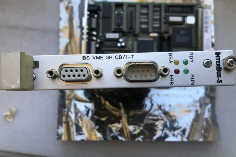 INTERBUS-S-İBS VME 3H CB-İ-T